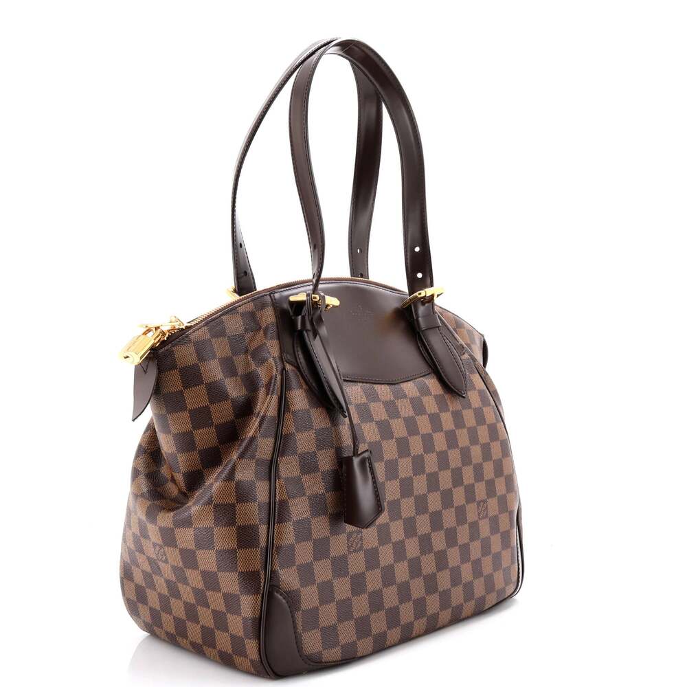 Louis Vuitton Verona Handbag Damier Gm #243372L11B - Picture 2 of 9